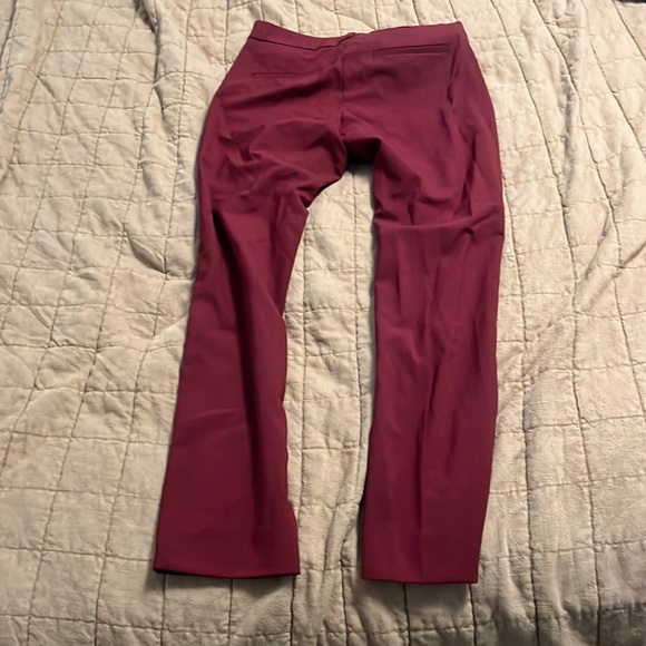 RYAN SLIM WOOL-BLEND PANT - Picture 4 of 10